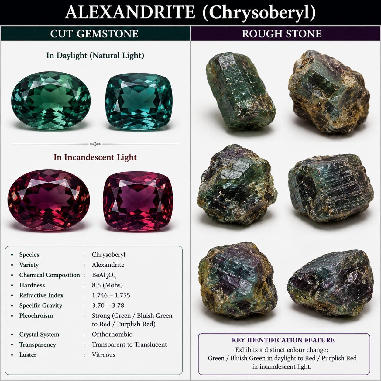 Alexandrite